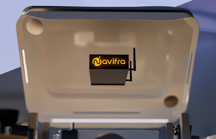 Robotics Technology from Navifra