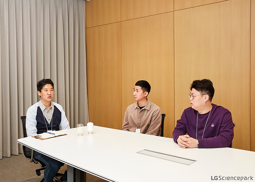 안전하고 지속 가능한 고기능 위생 신소재를 개발한 LG화학 미래기술연구소