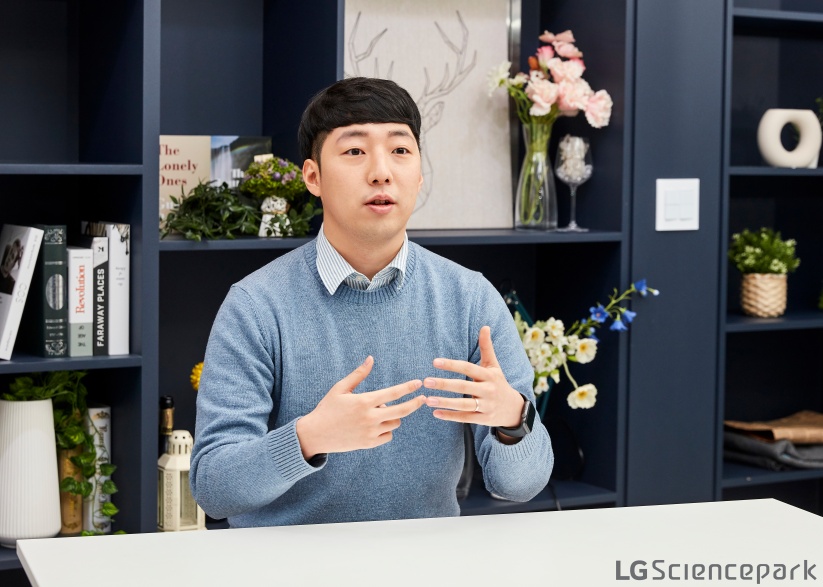 산업공학과를 전공한 LG사이언스파크 선배들 이야기